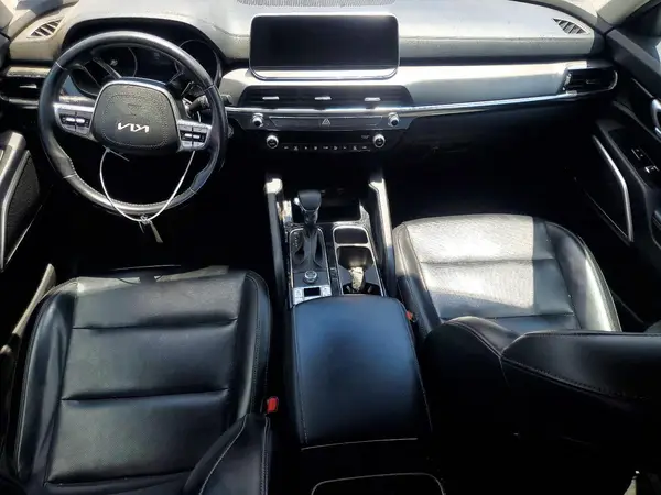 5XYP24HC2NG265440 2022 KIA TELLURIDE - Image 8