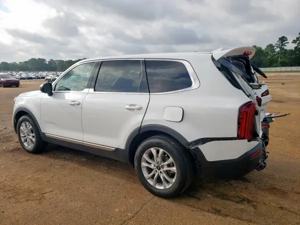 5XYP24HC3LG011006 2020 KIA TELLURIDE - Image 2