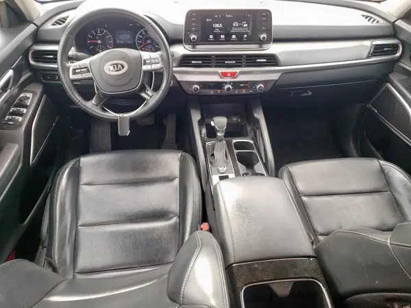 5XYP24HC3LG011006 2020 KIA TELLURIDE - Image 8