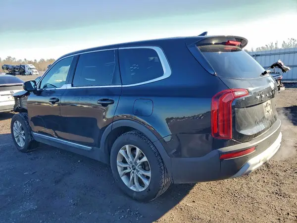 5XYP24HC3LG022619 2020 KIA TELLURIDE - Image 2
