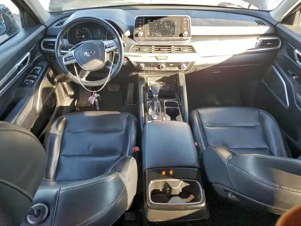 5XYP24HC3LG022619 2020 KIA TELLURIDE - Image 8