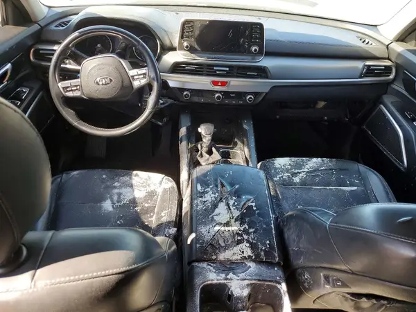 5XYP24HC3LG026542 2020 KIA TELLURIDE - Image 8