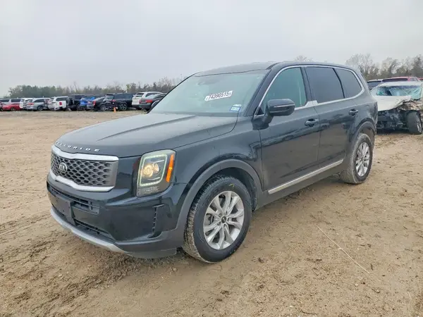 5XYP24HC3LG026850 2020 KIA TELLURIDE - Image 1