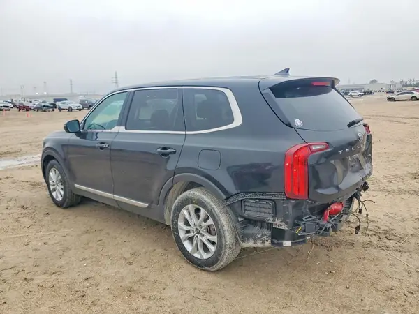 5XYP24HC3LG026850 2020 KIA TELLURIDE - Image 2