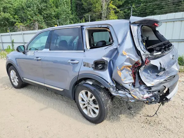 5XYP24HC3LG032213 2020 KIA TELLURIDE - Image 2