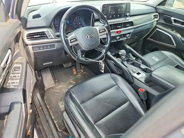 5XYP24HC3LG032213 2020 KIA TELLURIDE - Image 8
