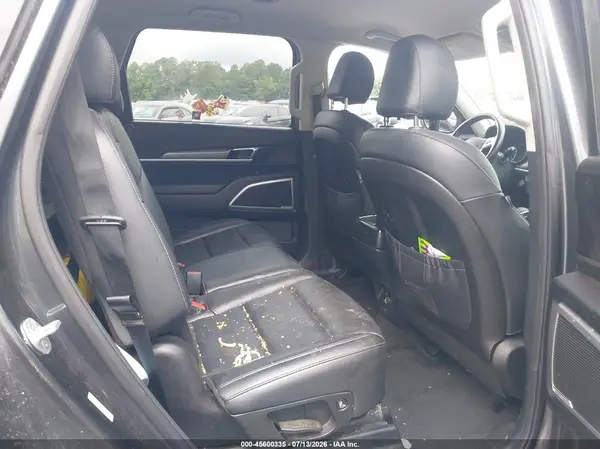 5XYP24HC3LG047021 2020 KIA TELLURIDE - Image 8