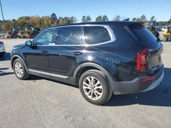 5XYP24HC3LG048072 2020 KIA TELLURIDE - Image 2