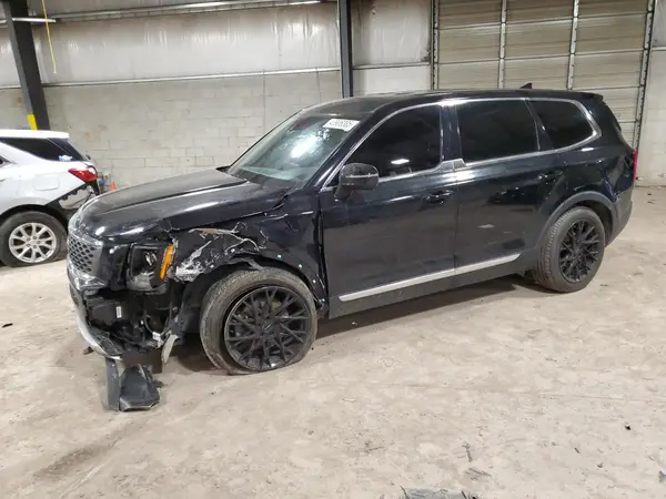 5XYP24HC3LG058844 2020 KIA TELLURIDE - Image 1
