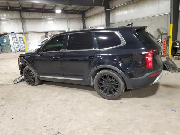 5XYP24HC3LG058844 2020 KIA TELLURIDE - Image 2