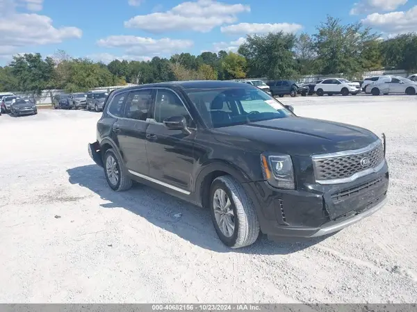 5XYP24HC3LG071027 2020 KIA TELLURIDE - Image 1