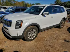 5XYP24HC3LG072081 2020 KIA TELLURIDE