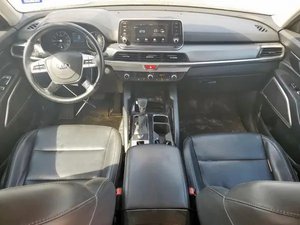 5XYP24HC3LG077765 2020 KIA TELLURIDE - Image 8