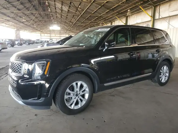 5XYP24HC3LG077863 2020 KIA TELLURIDE - Image 1