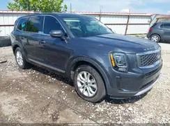 5XYP24HC3LG081332 2020 KIA TELLURIDE