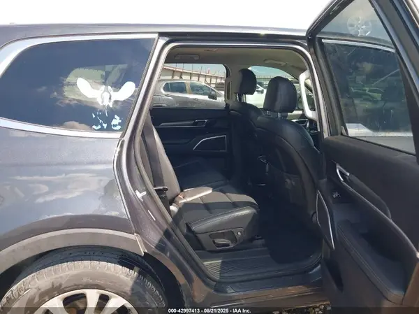 5XYP24HC3LG081332 2020 KIA TELLURIDE - Image 8