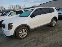 5XYP24HC3MG107154 2021 KIA TELLURIDE