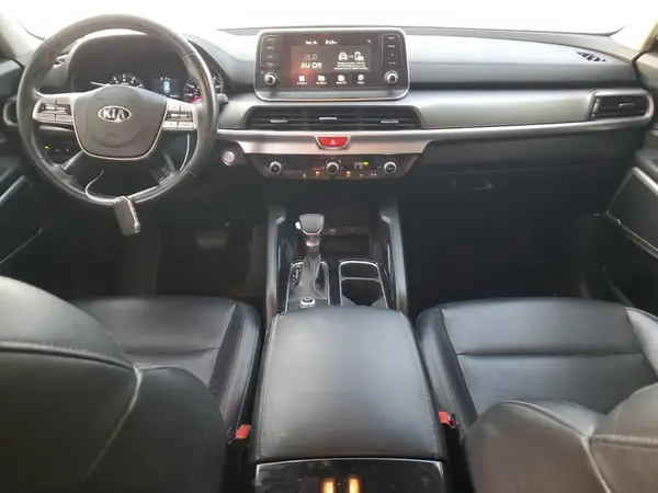 5XYP24HC3MG107154 2021 KIA TELLURIDE - Image 8