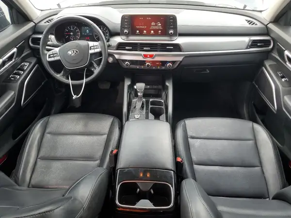 5XYP24HC3MG117540 2021 KIA TELLURIDE - Image 8
