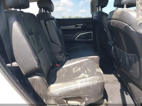 5XYP24HC3MG121085 2021 KIA TELLURIDE - Image 8