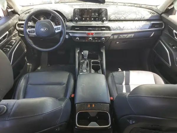 5XYP24HC3MG191251 2021 KIA TELLURIDE - Image 8