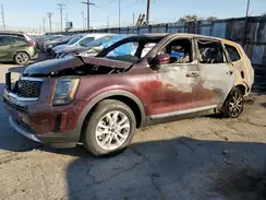 5XYP24HC3NG205490 2022 KIA TELLURIDE