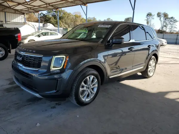 5XYP24HC3NG207093 2022 KIA TELLURIDE - Image 1