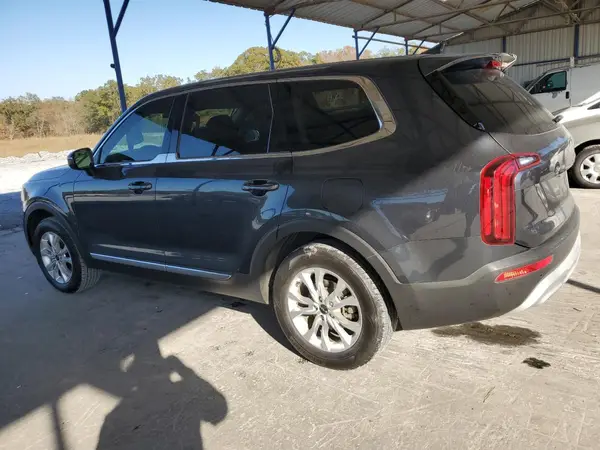 5XYP24HC3NG207093 2022 KIA TELLURIDE - Image 2