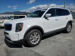 5XYP24HC3NG257041 2022 KIA TELLURIDE