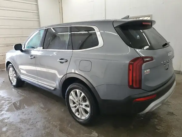 5XYP24HC3NG287527 2022 KIA TELLURIDE - Image 2