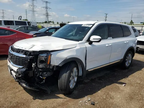 5XYP24HC3NG294526 2022 KIA TELLURIDE - Image 1