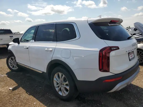 5XYP24HC3NG294526 2022 KIA TELLURIDE - Image 2