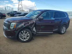 5XYP24HC4LG011421 2020 KIA TELLURIDE