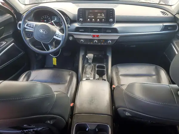 5XYP24HC4LG011421 2020 KIA TELLURIDE - Image 8