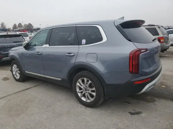 5XYP24HC4LG030440 2020 KIA TELLURIDE - Image 2