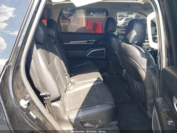 5XYP24HC4LG040756 2020 KIA TELLURIDE - Image 8