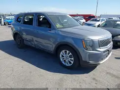 5XYP24HC4LG058822 2020 KIA TELLURIDE