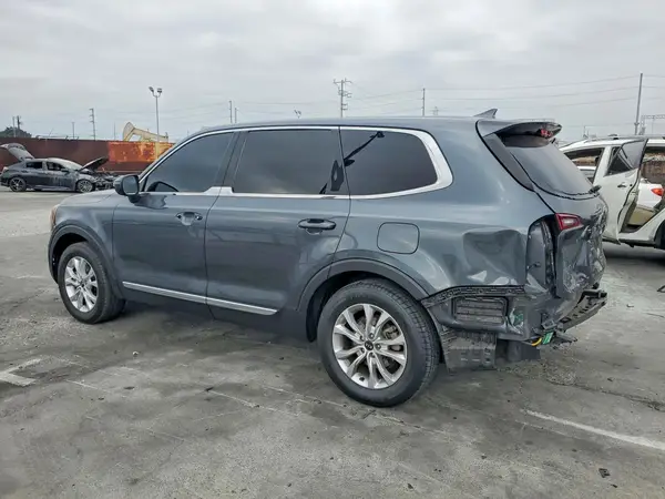 5XYP24HC4LG069447 2020 KIA TELLURIDE - Image 2