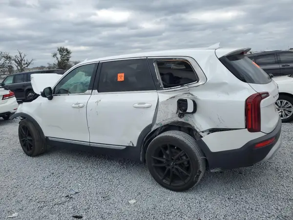 5XYP24HC4LG074230 2020 KIA TELLURIDE - Image 2