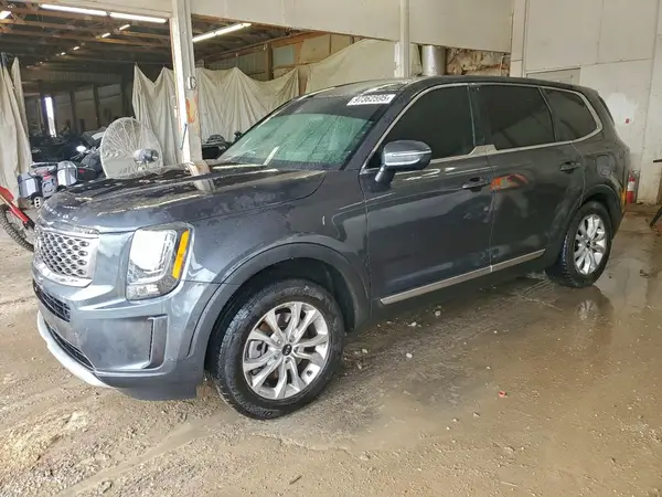 5XYP24HC4LG078455 2020 KIA TELLURIDE - Image 1