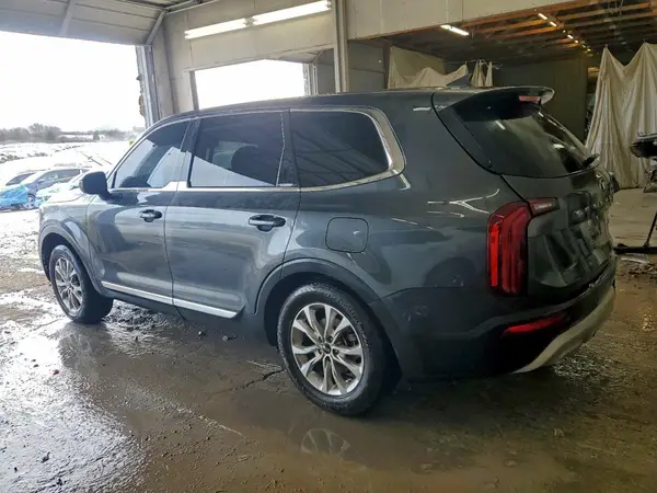 5XYP24HC4LG078455 2020 KIA TELLURIDE - Image 2