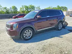 5XYP24HC4LG084725 2020 KIA TELLURIDE