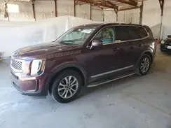 5XYP24HC4MG105753 2021 KIA TELLURIDE
