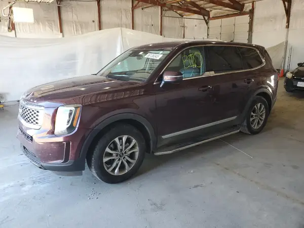 5XYP24HC4MG105753 2021 KIA TELLURIDE - Image 1