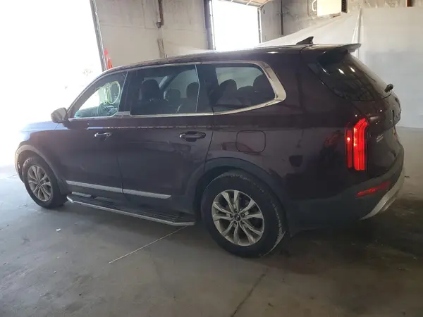 5XYP24HC4MG105753 2021 KIA TELLURIDE - Image 2