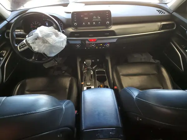 5XYP24HC4MG105753 2021 KIA TELLURIDE - Image 8