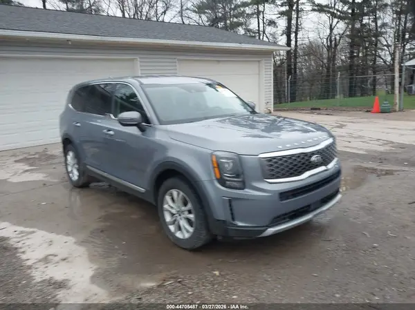 5XYP24HC4MG111018 2021 KIA TELLURIDE - Image 1
