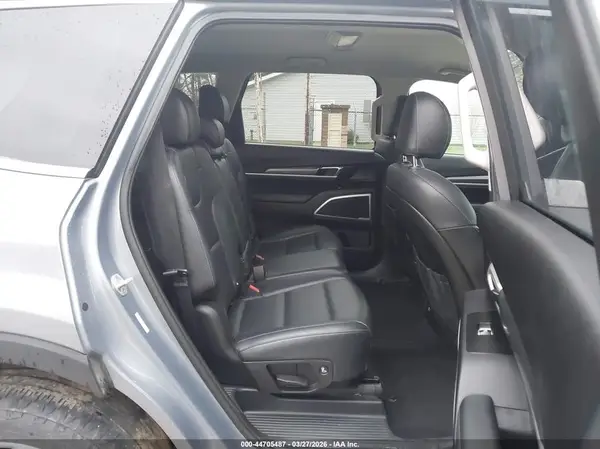5XYP24HC4MG111018 2021 KIA TELLURIDE - Image 8