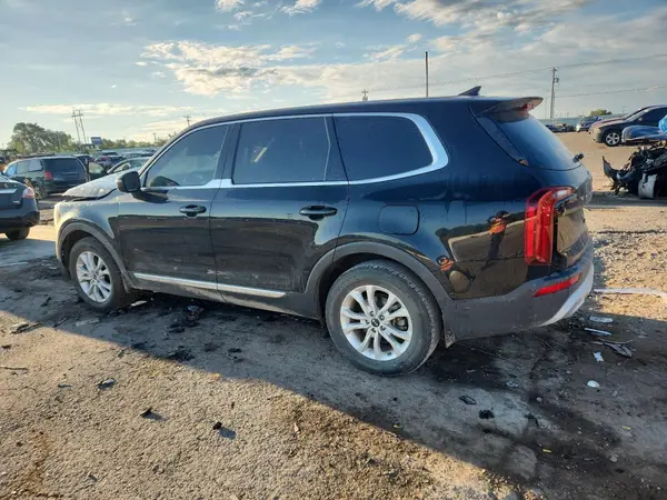 5XYP24HC4MG114341 2021 KIA TELLURIDE - Image 2