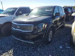 5XYP24HC4MG128157 2021 KIA TELLURIDE